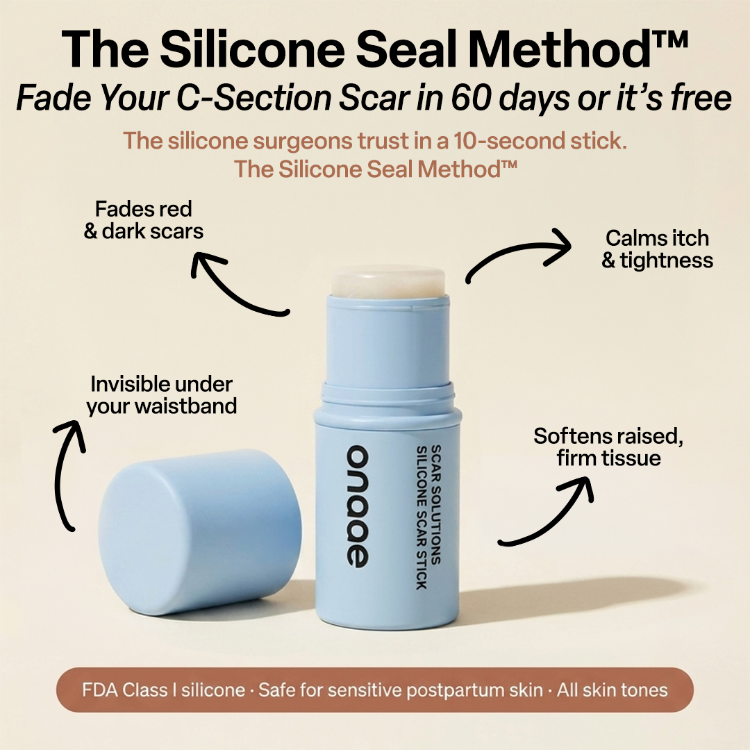 C-Section Scar Recovery Stick™