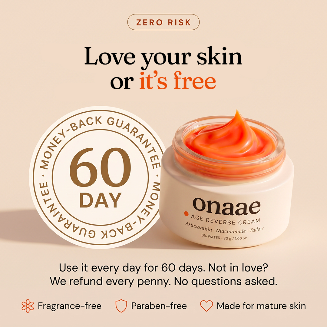 Astaxanthin Age Reverse Cream