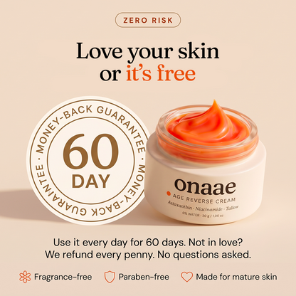 Astaxanthin Age Reverse Cream