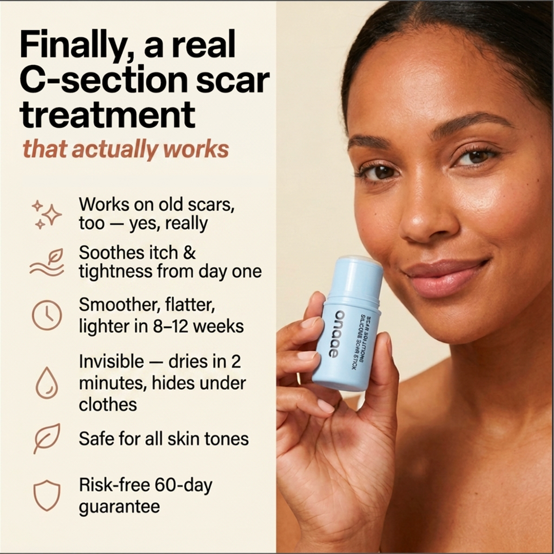 C-Section Scar Recovery Stick™