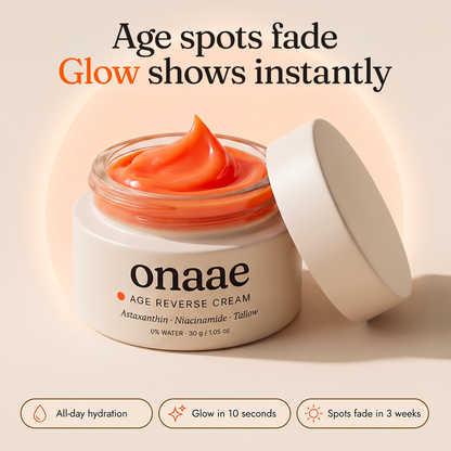 Astaxanthin Age Reverse Cream