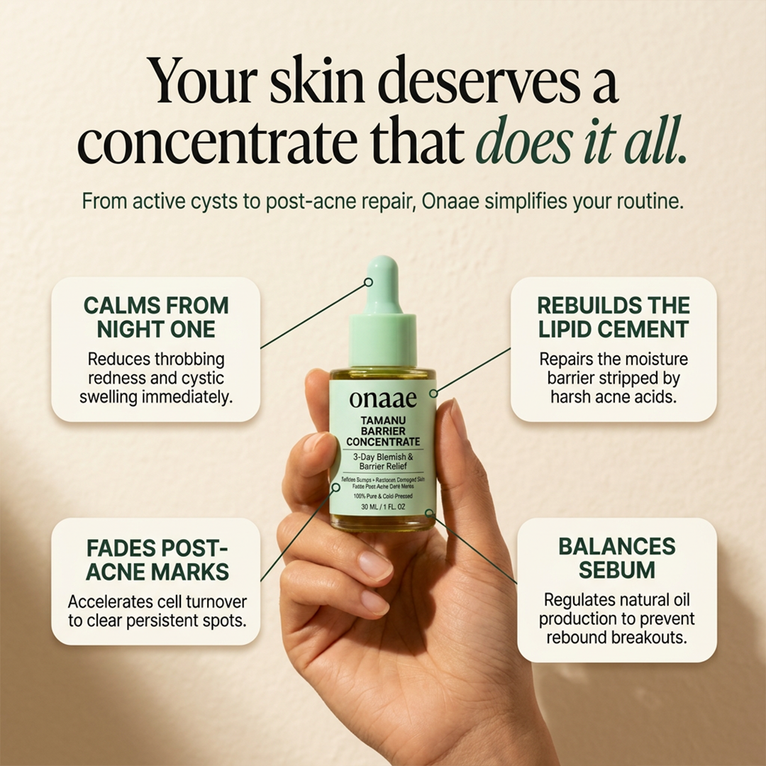 Hormonal Acne Defense Concentrate™