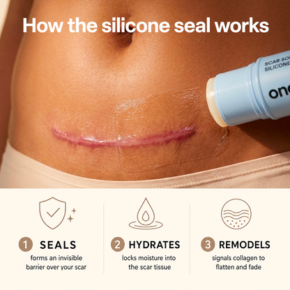 C-Section Scar Recovery Stick™