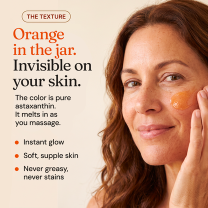 Astaxanthin Age Reverse Cream