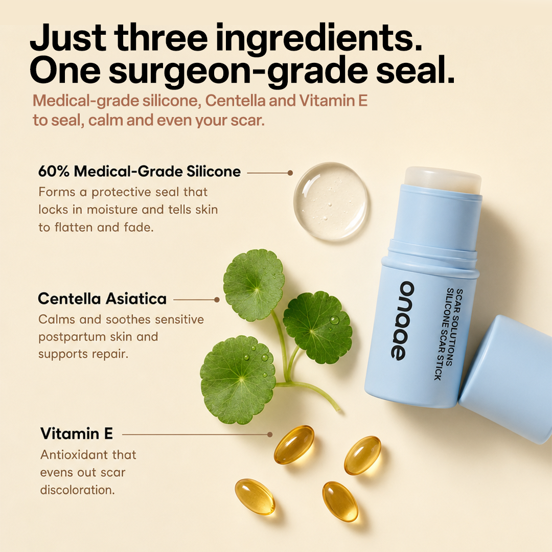C-Section Scar Recovery Stick™