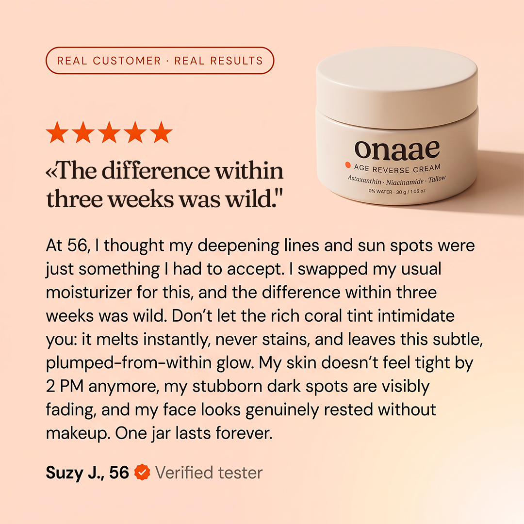 Astaxanthin Age Reverse Cream
