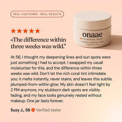 Astaxanthin Age Reverse Cream
