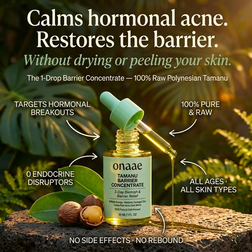 Hormonal Acne Defense Concentrate™