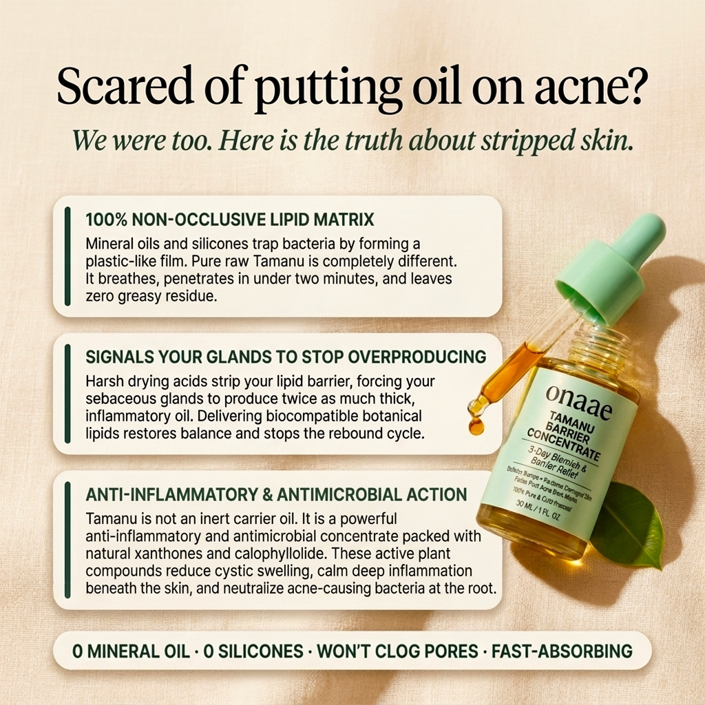 Hormonal Acne Defense Concentrate™